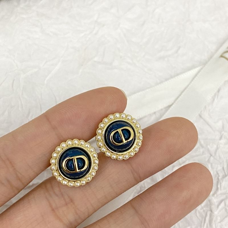 Christian Dior Earrings